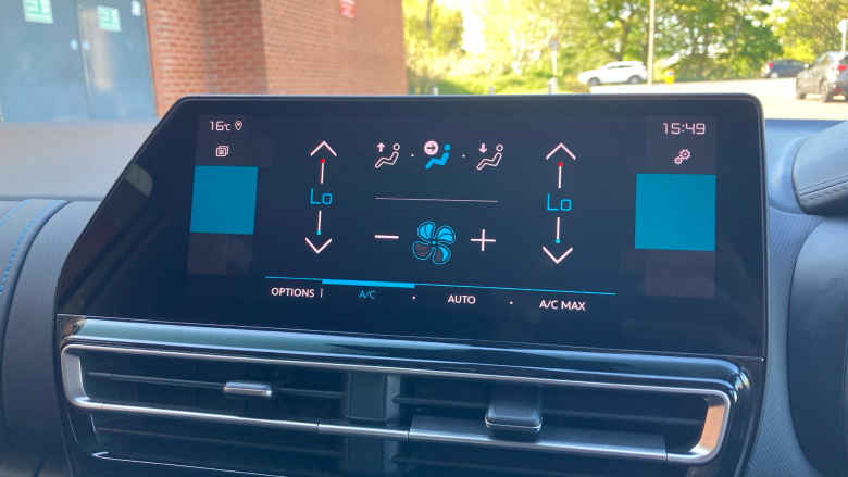 Citroen C5 Aircross 1.5 BlueHDi C-Series Edition 5dr EAT8 Diesel Hatchback